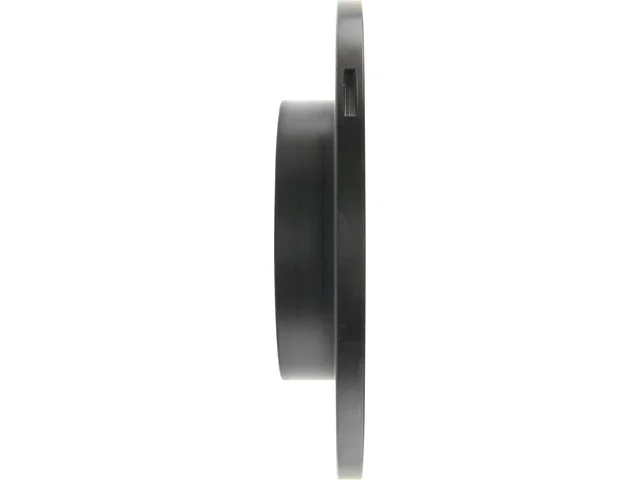 126.62079SL – STOP TECH Brake Rotor, Silver E-Coated Alloy Single - view 2